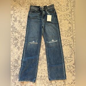 KanCan jeans size 27/7 brand new with tags.
